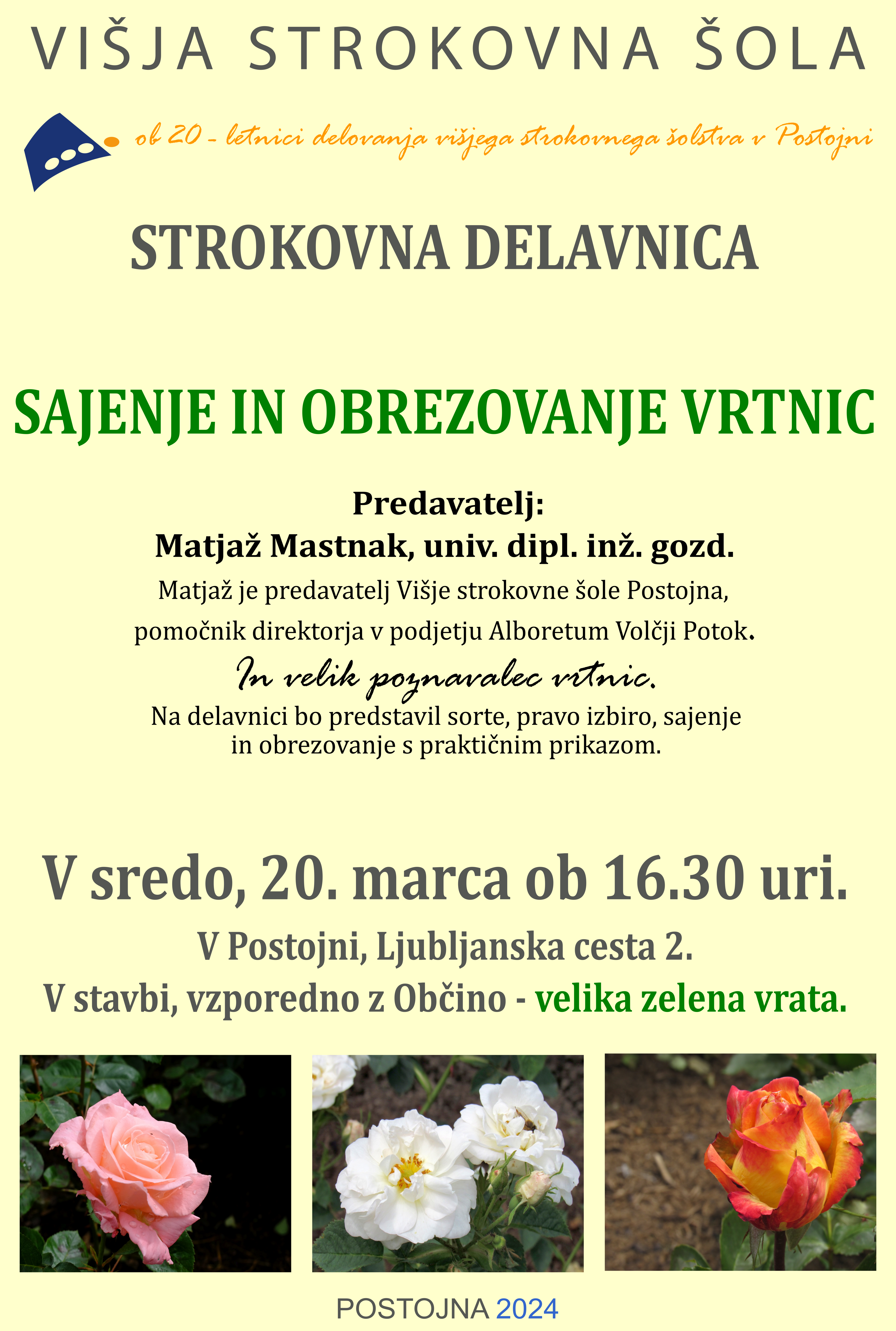 Delavnica o Vrtnicah Mastnak (1)